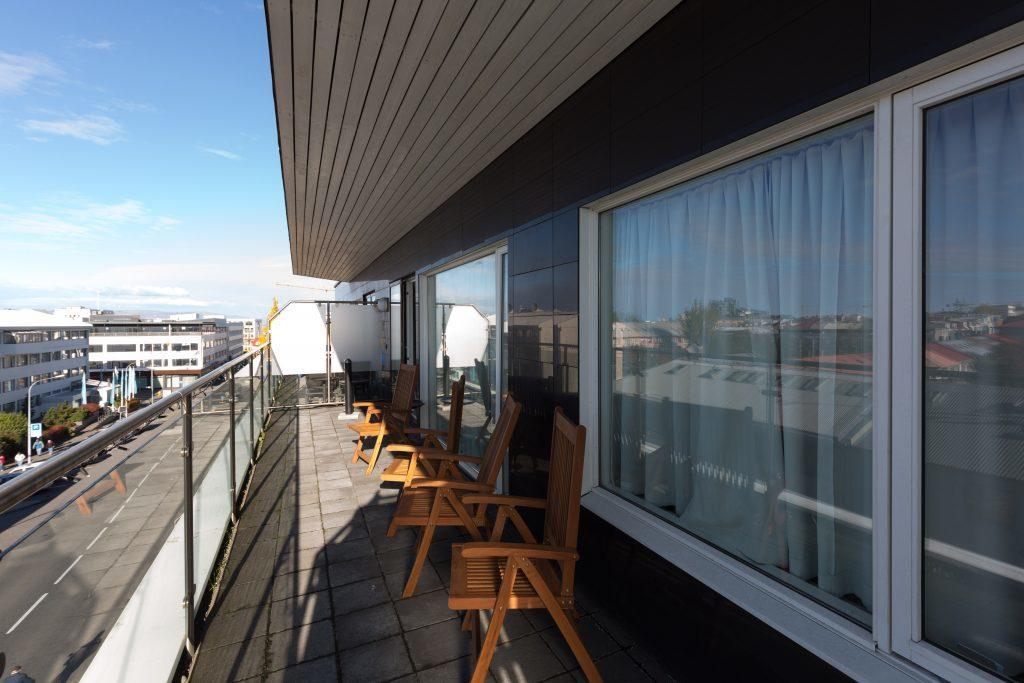 Downtown Reykjavik Apartments Buitenkant foto